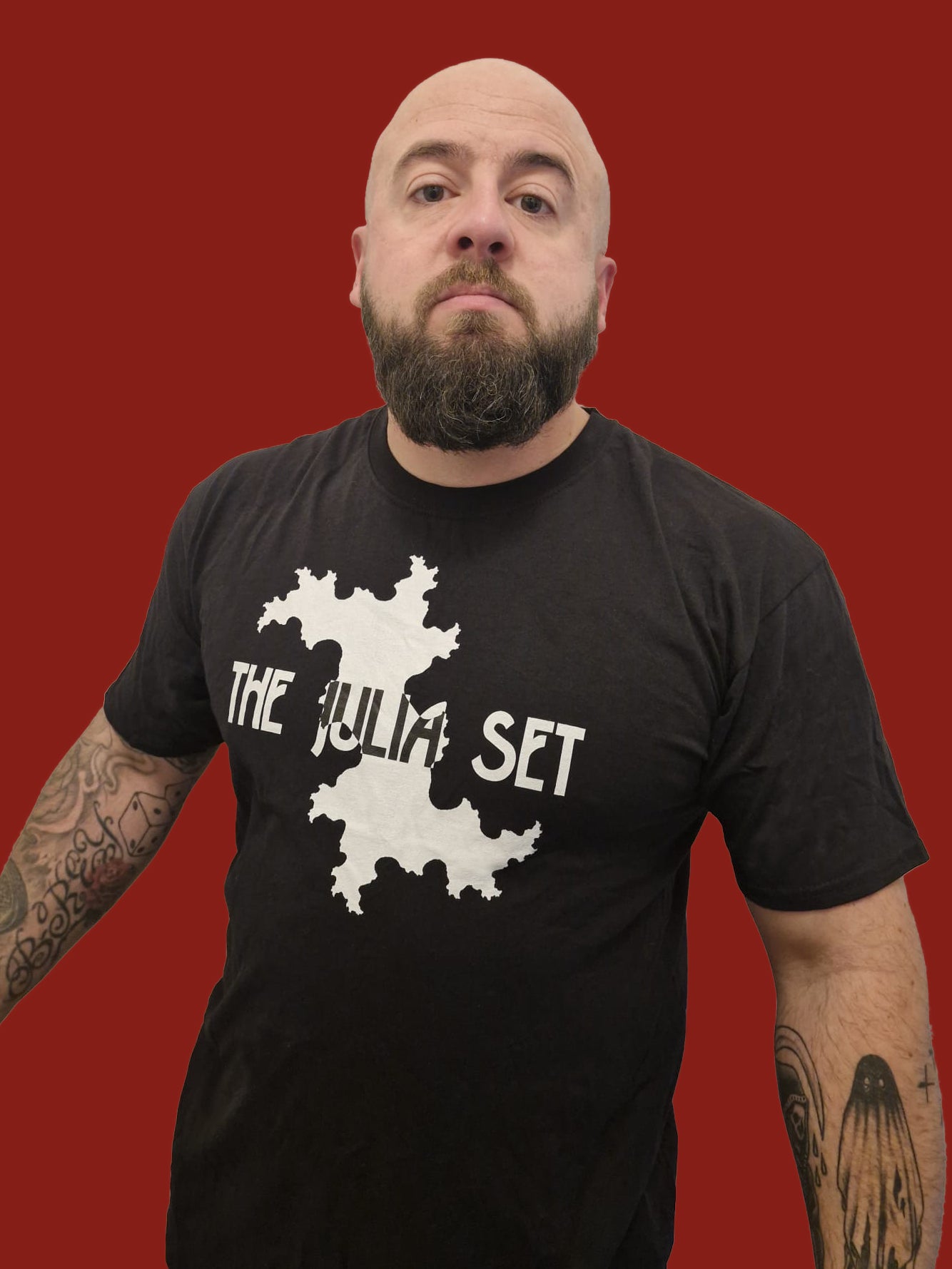 TJS Logo T-Shirt