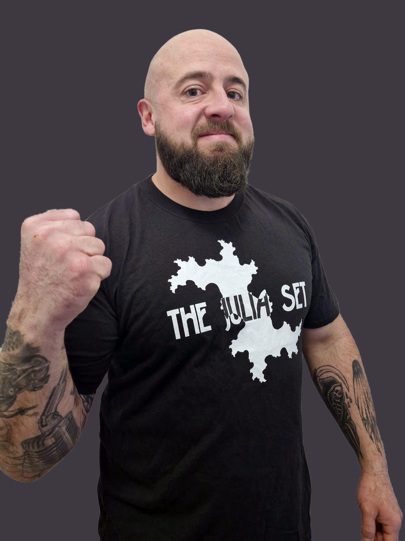 TJS Logo T-Shirt